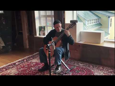 Love Theme no. 1 by George Van Eps - @WilliamGhezzi  - Guitar