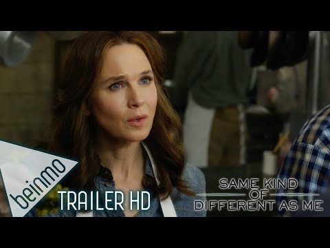 Same Kind of Different As Me Trailer 2018 Renée Zellweger, Greg Kinnear True Story