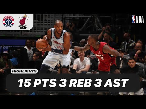 KHRIS MIDDLETON vs MIAMI HEAT | 15 PTS - 3 REB - 3 AST - 3 STL | 03-04-2025 Highlights