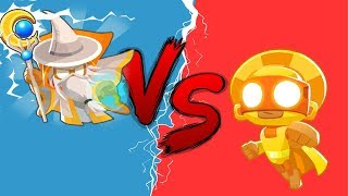 Bloons TD Science - ARCHMAGE VS SUN AVATAR!