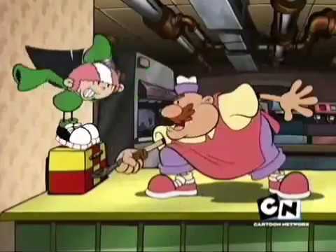 Kids Next Door - Numbuh 3 Vs. Chester