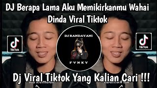 Download lagu DJ BERAPA LAMA AKU MEMIKIRKANMU WAHAI DINDA VIRAL TIKTOK | DJ CINTA TERPENDAM TRI SUAKA SOUND TIKTOK mp3 Download lagu DJ BERAPA LAMA AKU MEMIKIRKANMU WAHAI DINDA VIRAL TIKTOK | DJ CINTA TERPENDAM TRI SUAKA SOUND TIKTOK mp3