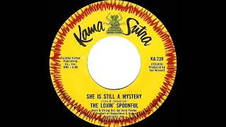 1967 HITS ARCHIVE: She Is Still A Mystery - Lovin&#39; Spoonful (mono 45)