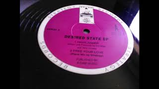 Desired State - Free Your Love (Piano Mix)