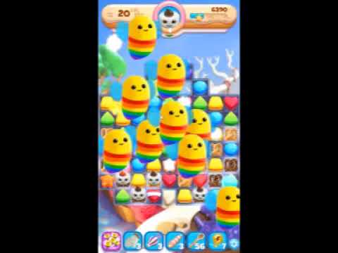 Cookie Jam Blast Level 821