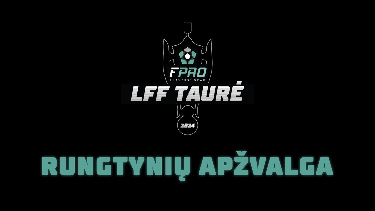 2024-ųjų FPRO LFF taurė | FK „Nevėžis“ – FK „Banga“ | Apžvalga