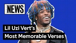 Lil Uzi Vert’s Most Memorable Verses | Genius News
