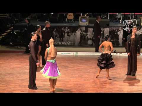 2011 World Youth Latin: The Semi-Final