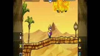 Wario Land: Shake It! (Wii) Trailer