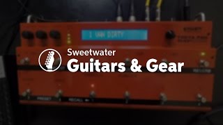 Video thumbnail for ISP Technologies Theta Pro DSP Preamp and Multi-effects Review by Sweetwater by Sweetwater