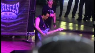 Trixter - Drag Me Down (Live)