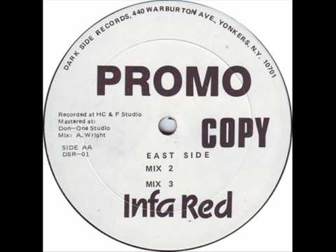 Infa Red - East Side Via To Brooklyn (Mix 3)