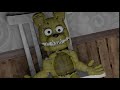 SFM FNAF Grim Grinning Ghost Animation Short Halloween