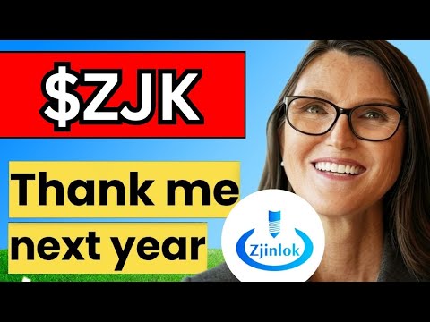 ZJK Stock (ZJK Industrial stock) ZJK STOCK analysis ZJK STOCK PREDICTION in ZJK stock news today and