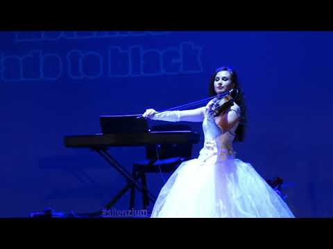 SILENZIUM On Stage (Любовь, Комсомол и Весна) 20.10.2018. 'Евразия'. Новосибирск