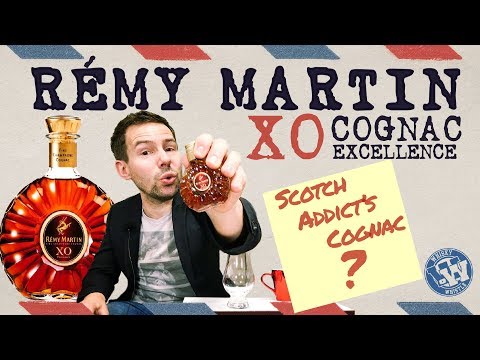 Remy Martin XO Excellence Cognac WhiskyWhistle 247