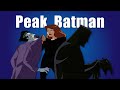 Mask Of The Phantasm The Perfect Batman Story