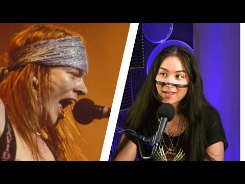 Guns N Roses GOES CRAZY | Reaction