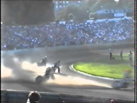 1994 Stal Rzeszów vs ROW Rybnik bieg 6