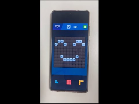 10 Block Puzzle video thumbnail