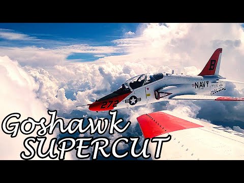 T-45 Goshawk Supercut