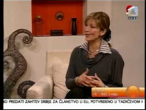 pomerisrca - Ivana Kuzmanović - TV Avala - 20.12.09.