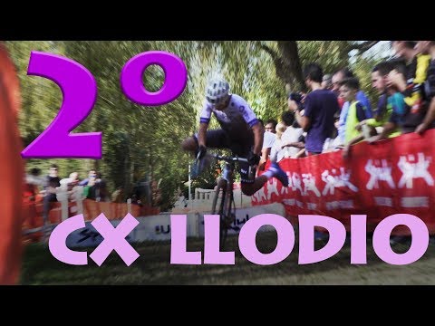 Precioso día en Llodio con un segundo puesto