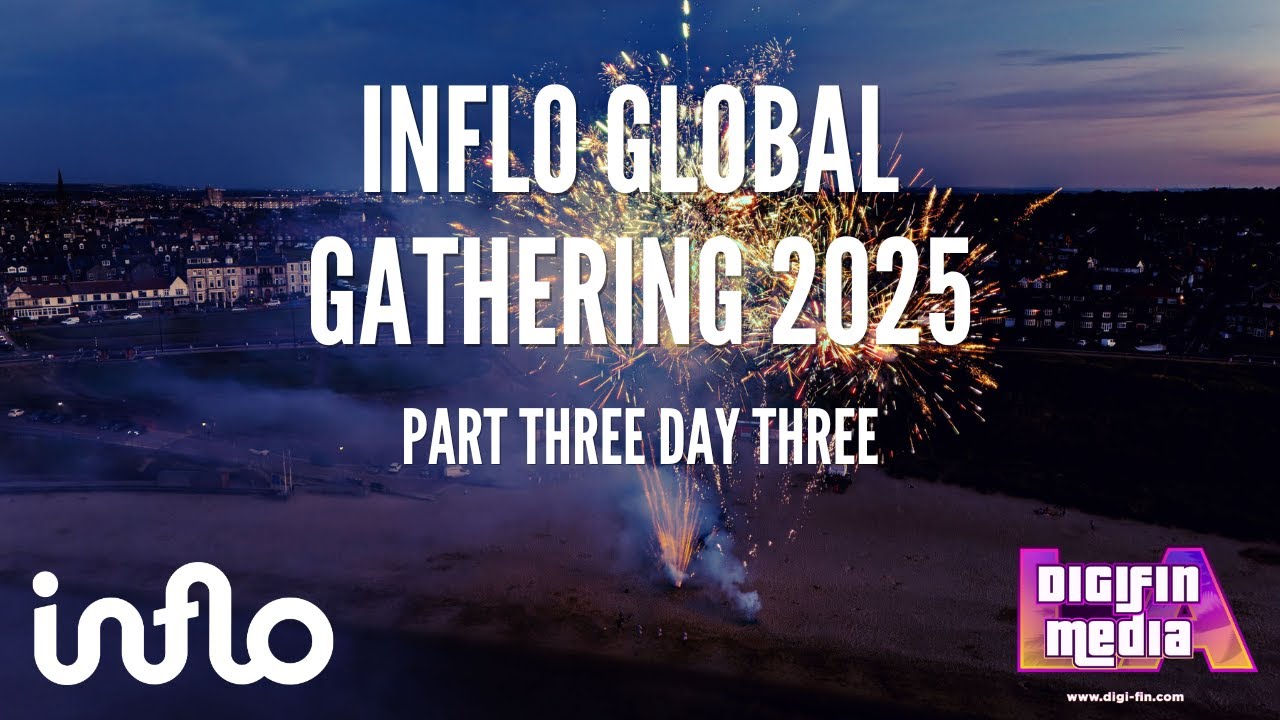 INFLO Global Gathering 2025 Part Three Day Three 4K