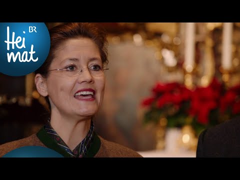 Lindmair Dreigesang: Maria, Du Himmelskönigin I Zsammg'spuit Leitzachtal I BR Heimat