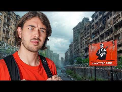 Diese verlassene Geisterstadt ist seit 50 Jahren verbotene Zone