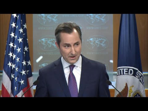 US 'concerned' about Israeli closure of Al Jazeera | AFP