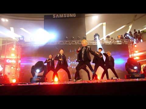 [31.05.2014] Follow Dance Overdose (Esplanade cover dance) Part2