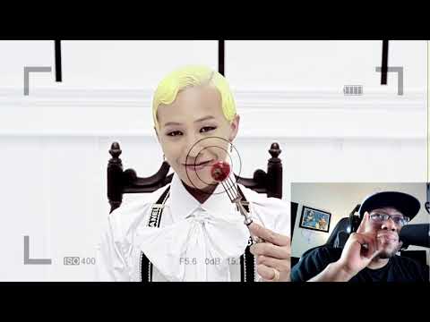 (First time hearing)G-DRAGON - ONE OF A KIND M/V(Reaction)