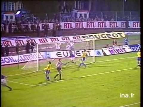 1989/1990 UEFA 1/16r Sochaux-Fiorentina: 1-1