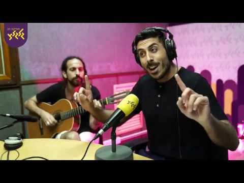 קובי מרימי - יאללה ביי (חי באולפן גלגלצ)