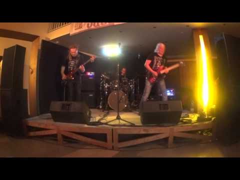 ALAPI POWER TRIO live at Jazzpresso, Budapest  Part 2.