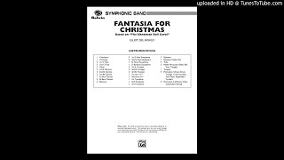 Fantasia for Christmas - Elliot Del Borgo