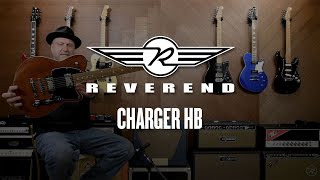 Video thumbnail for From the Circle R Ranch Files: The Charger HB by Reverend Guitars