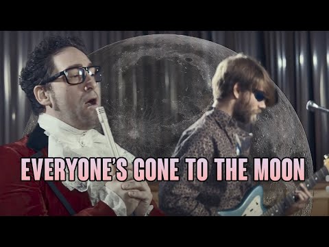 The Knockauffs - Everyone's Gone To The Moon
