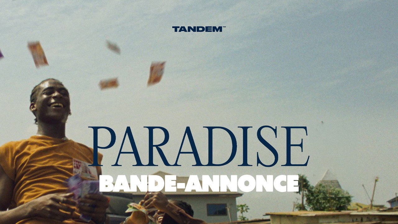 Miniature de la vidéo PARADISE | BANDE ANNONCE du film Paradise