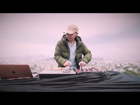 L.U.C. (feat. DJ Q-Bert, ES.CE, Eprom, Alex Hahn & Rebel Babel Ensemble) - Roaring '2022 Live