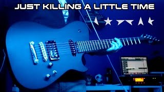 ★ Killing a Little Time - David Bowie (Guitar cover)