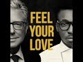 Feel Your Love Official Lyric Video - Don Moen and Frank Edwards