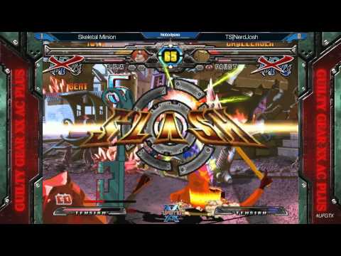 UFGTX GGAC+R Top 16-8 - 7 / 7