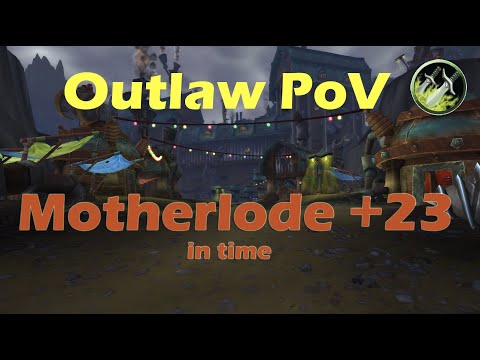 +23 Motherlode Tyrannical   Outlaw POV