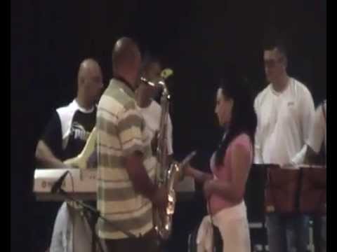 Kladivo a Lenka první zkouška 2012