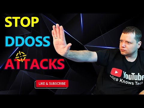 YouTube video about How Can You Prevent a DDoS Attack?