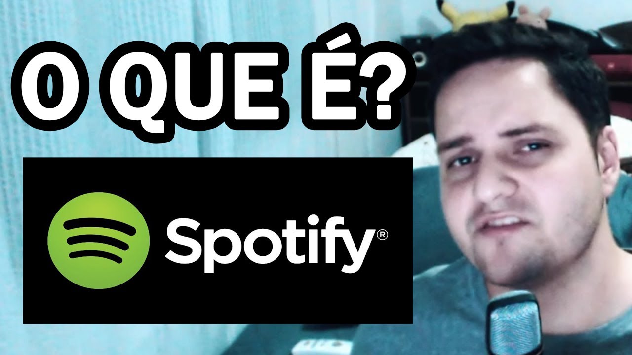 O QUE É SPOTIFY? VÍDEO PARA INICIANTES!