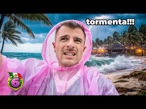 8 días SOLO en MÉXICO - DÍA 6 🇲🇽