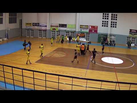 Godim vs ABC "b" - Iniciados 7